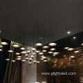 New product classic glass modern chandelier pendant light